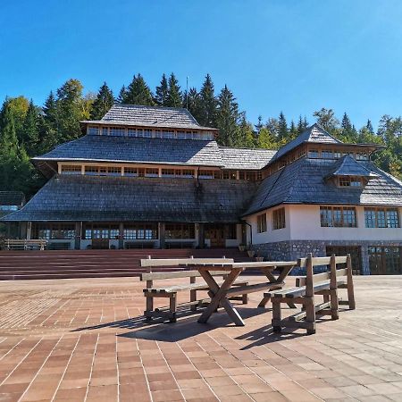 Carobni Breg Otel Mokra Gora Dış mekan fotoğraf