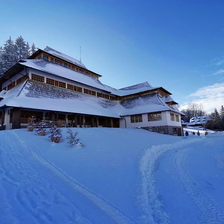 Carobni Breg Otel Mokra Gora Dış mekan fotoğraf