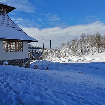 Carobni Breg Otel Mokra Gora Dış mekan fotoğraf