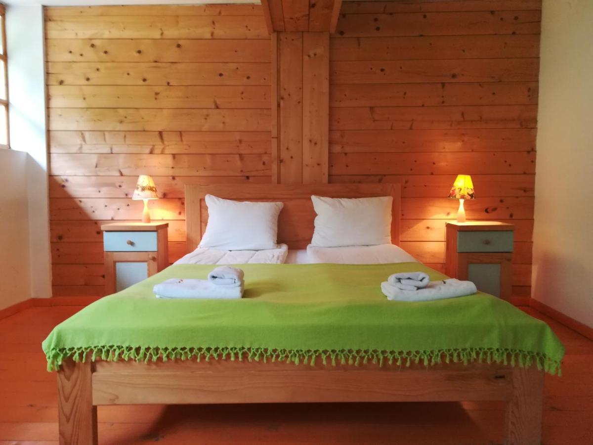 Carobni Breg Otel Mokra Gora Dış mekan fotoğraf