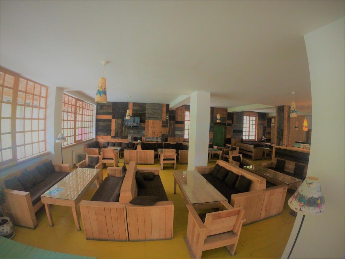 Carobni Breg Otel Mokra Gora Dış mekan fotoğraf