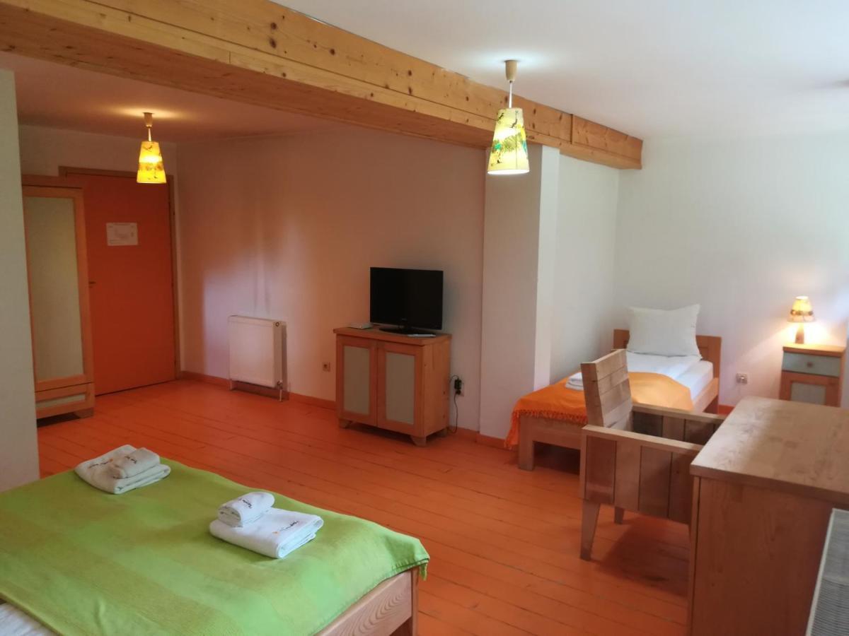 Carobni Breg Otel Mokra Gora Dış mekan fotoğraf