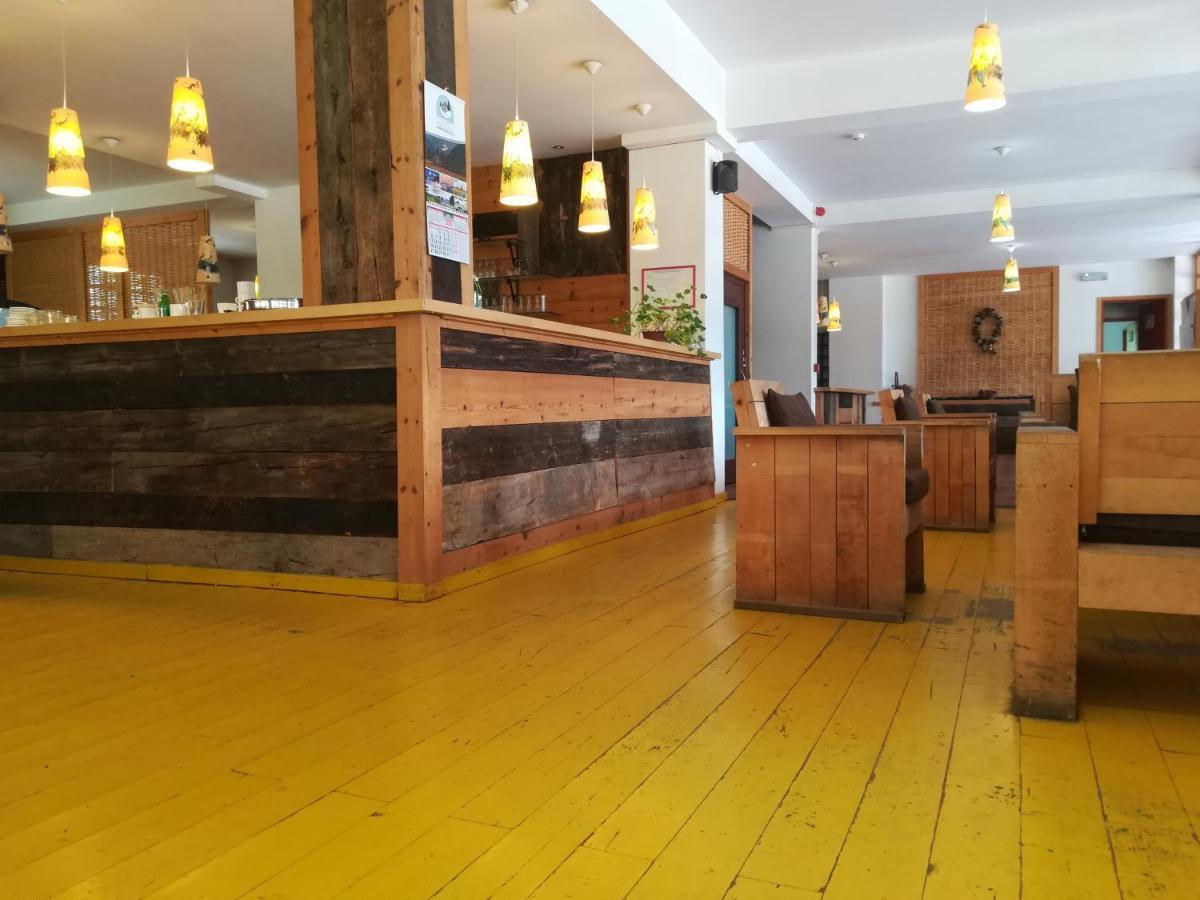 Carobni Breg Otel Mokra Gora Dış mekan fotoğraf