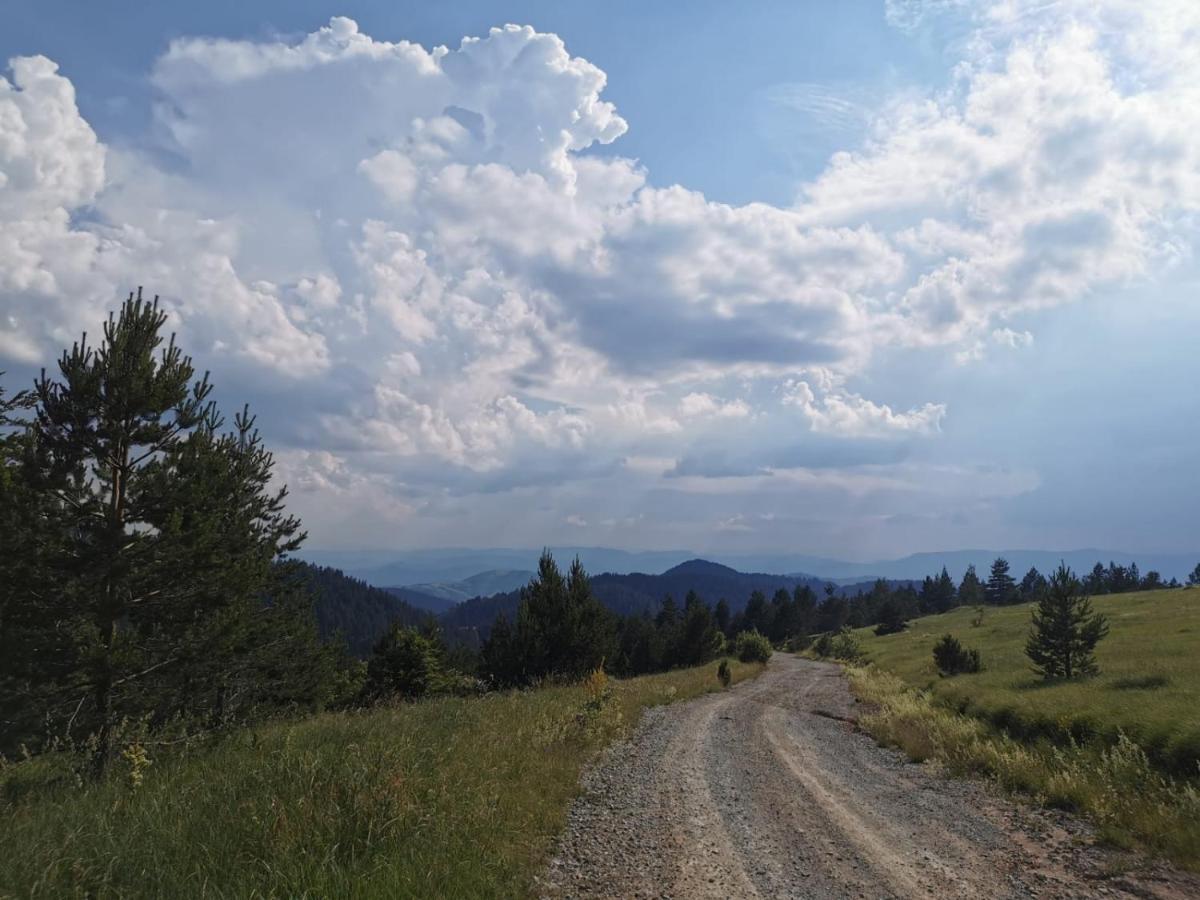 Carobni Breg Otel Mokra Gora Dış mekan fotoğraf