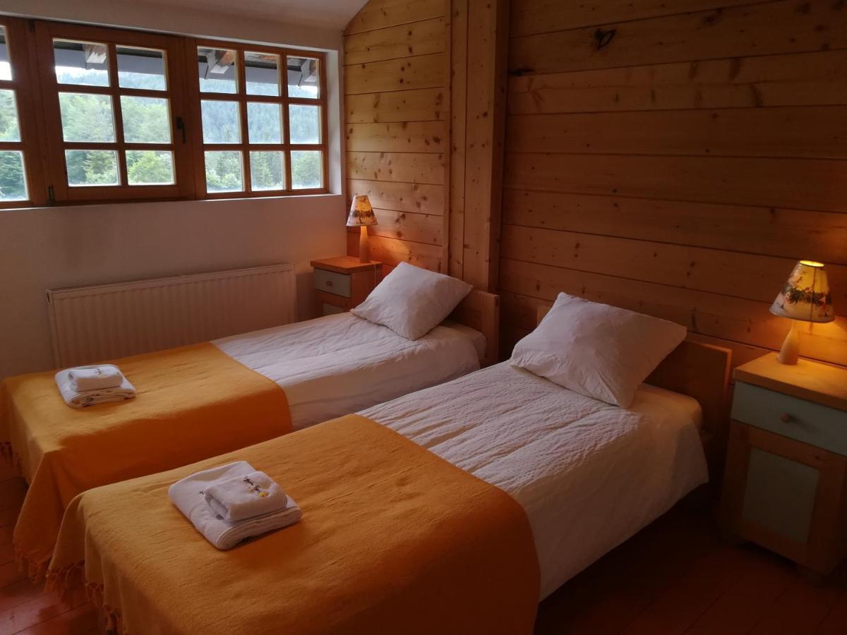 Carobni Breg Otel Mokra Gora Dış mekan fotoğraf