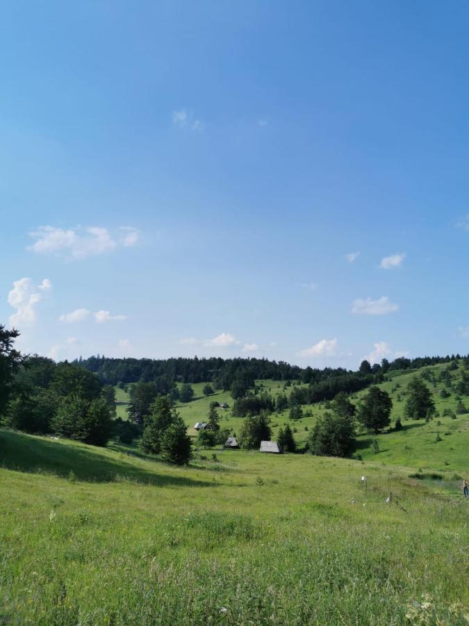 Carobni Breg Otel Mokra Gora Dış mekan fotoğraf