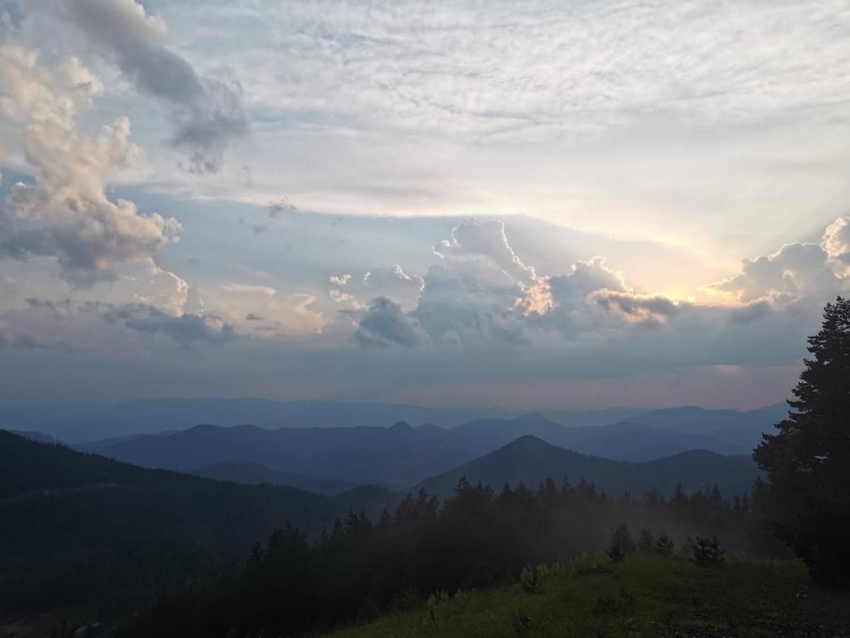 Carobni Breg Otel Mokra Gora Dış mekan fotoğraf