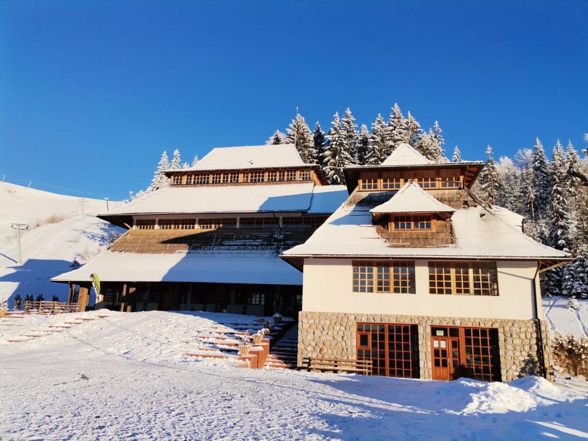 Carobni Breg Otel Mokra Gora Dış mekan fotoğraf
