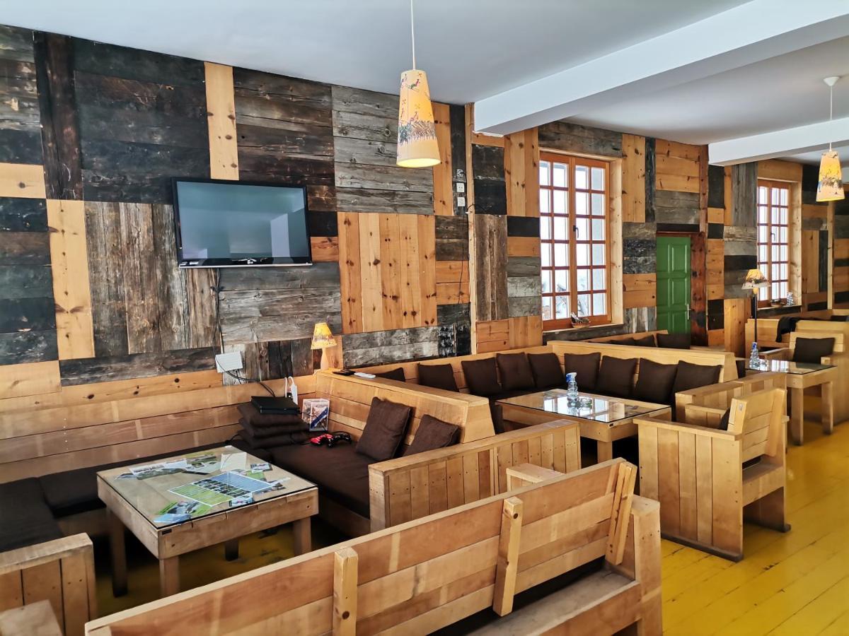 Carobni Breg Otel Mokra Gora Dış mekan fotoğraf