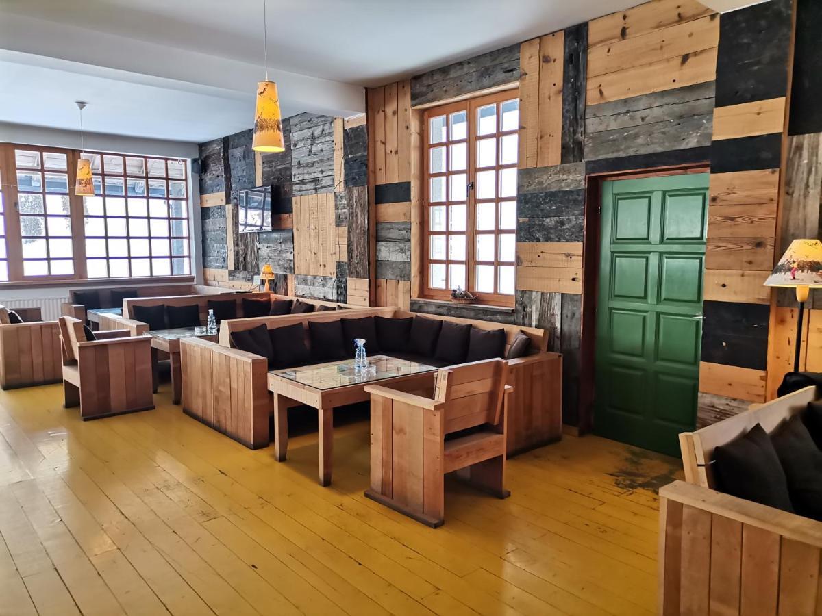 Carobni Breg Otel Mokra Gora Dış mekan fotoğraf