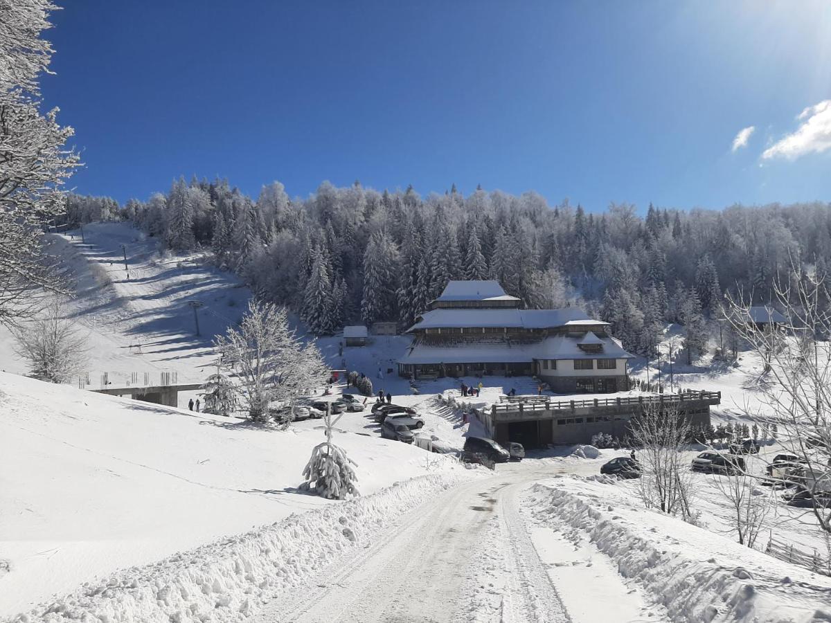 Carobni Breg Otel Mokra Gora Dış mekan fotoğraf