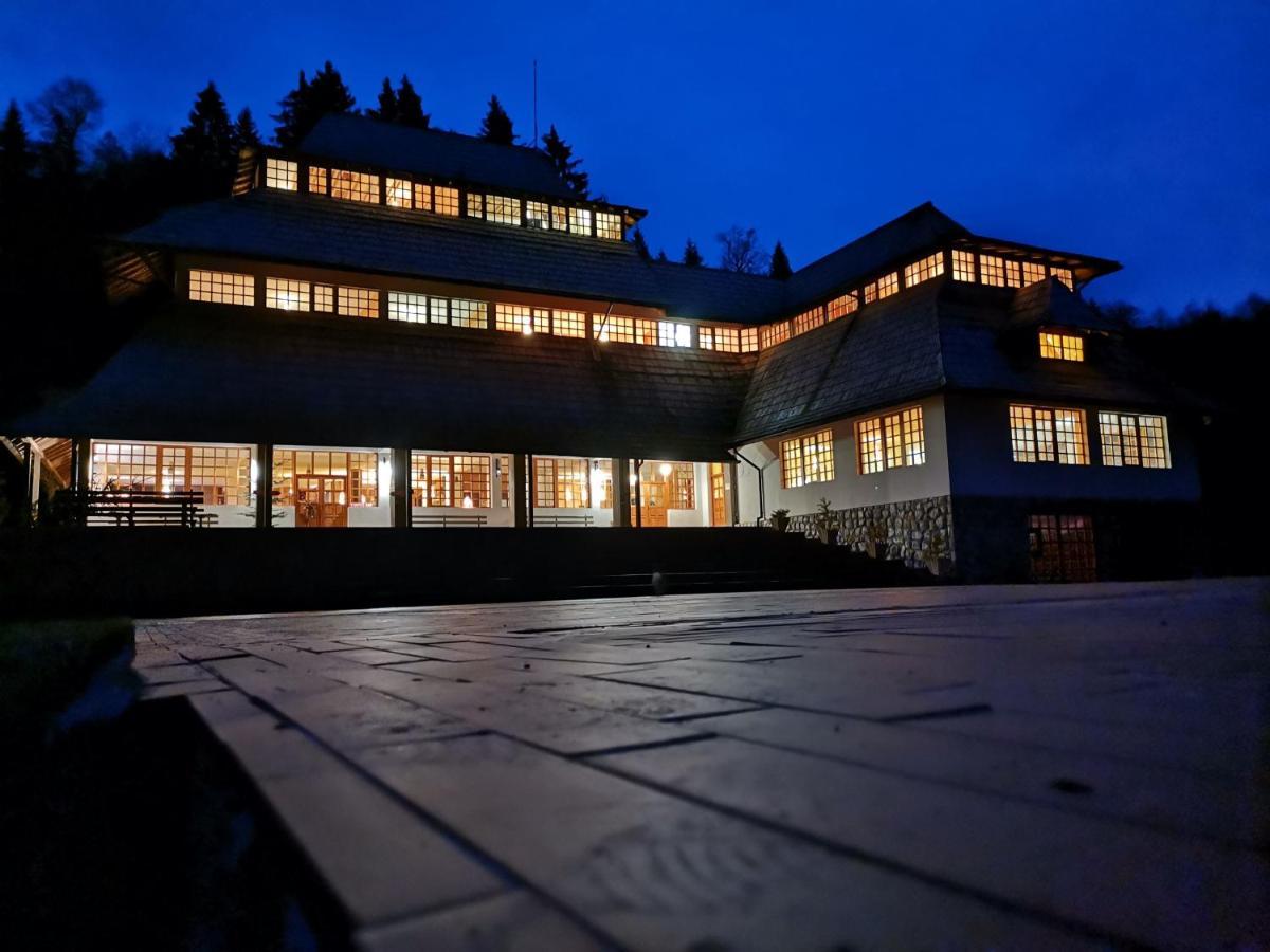 Carobni Breg Otel Mokra Gora Dış mekan fotoğraf