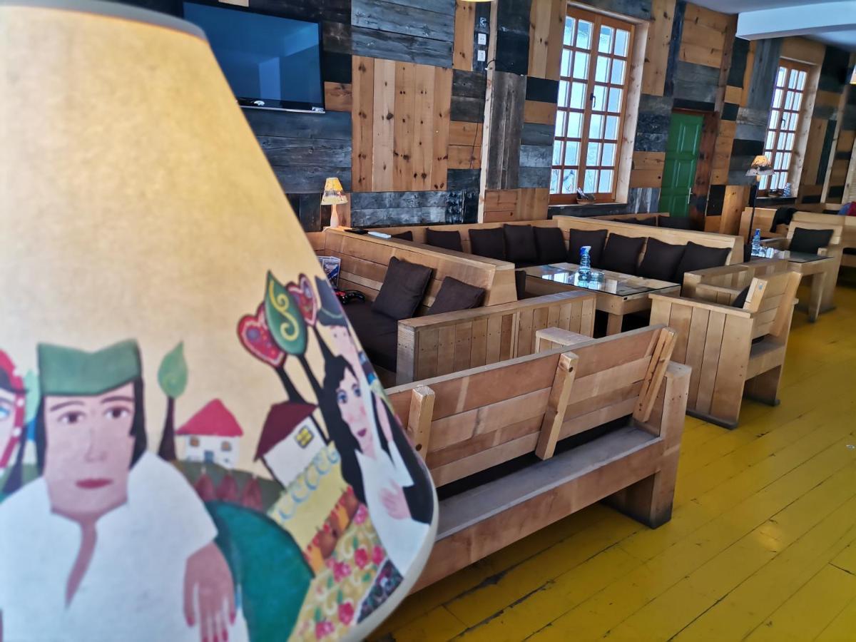 Carobni Breg Otel Mokra Gora Dış mekan fotoğraf