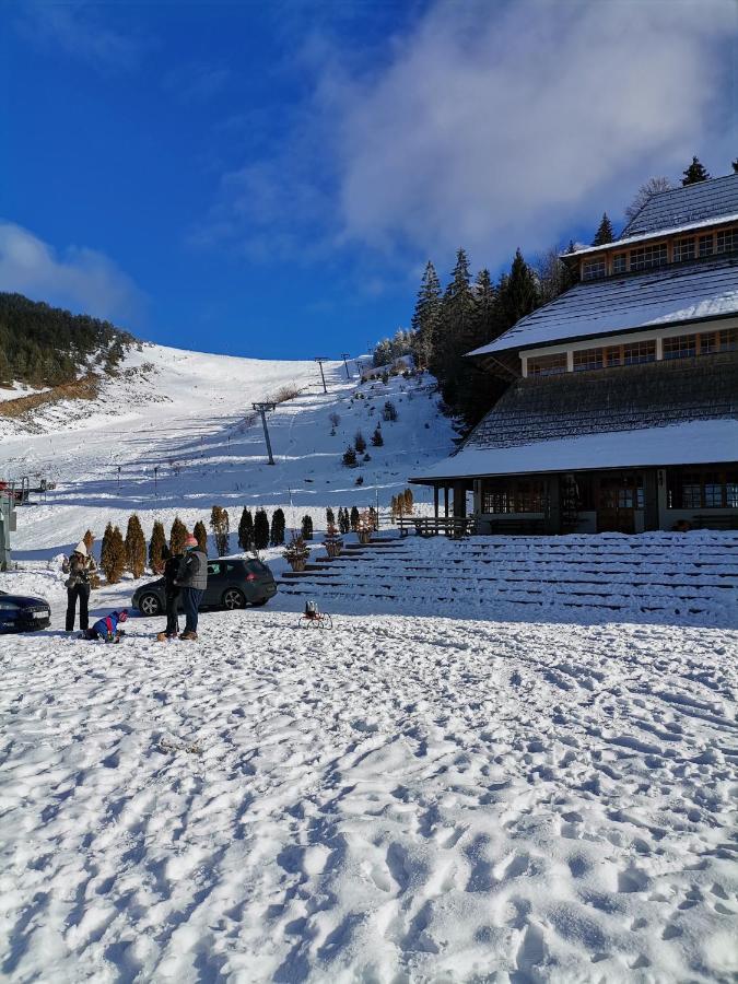 Carobni Breg Otel Mokra Gora Dış mekan fotoğraf