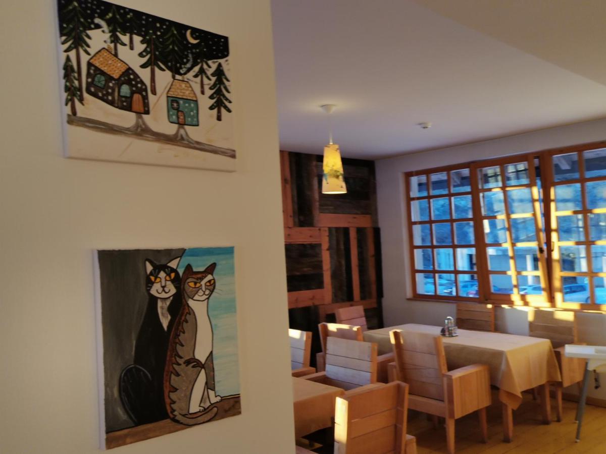 Carobni Breg Otel Mokra Gora Dış mekan fotoğraf